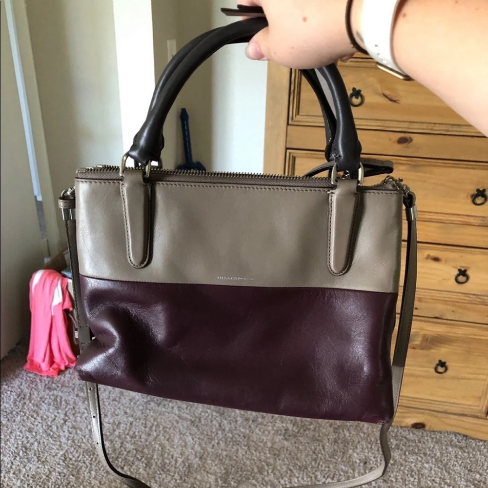 Coach handbag